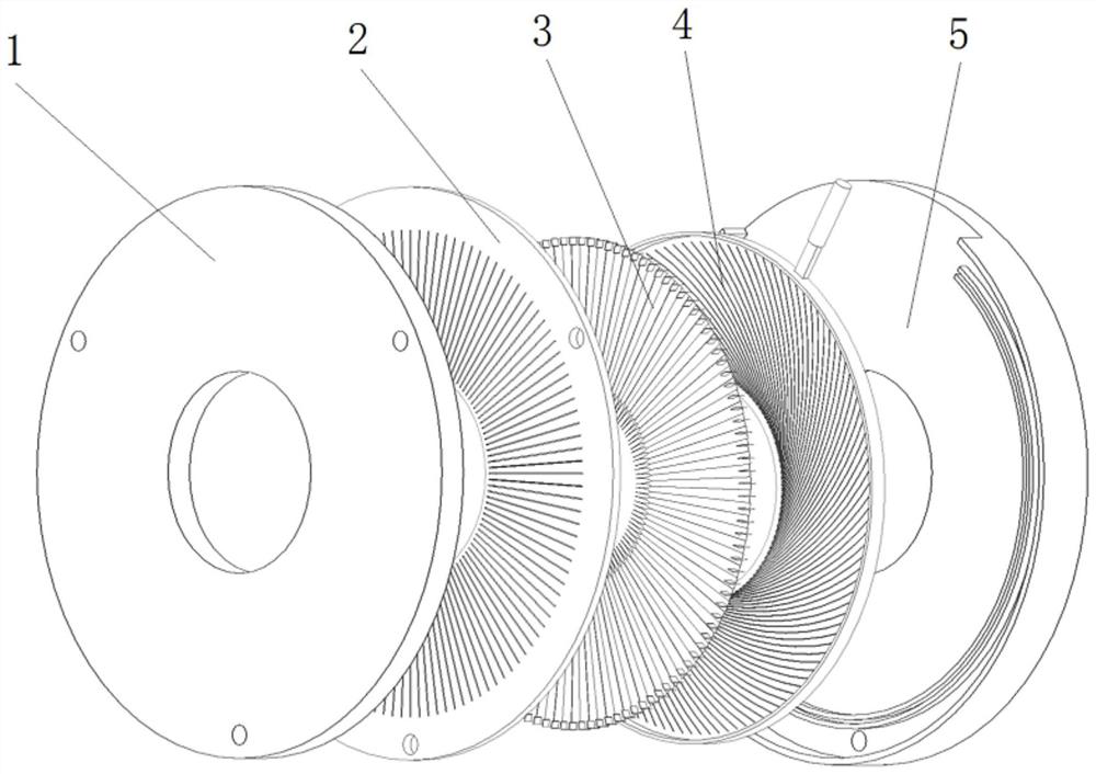 Size-adjustable soft diaphragm and dimming assembly comprising same