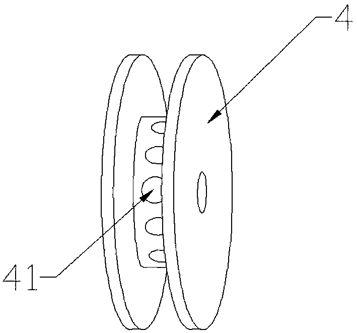 A drop-out fuse replacement device