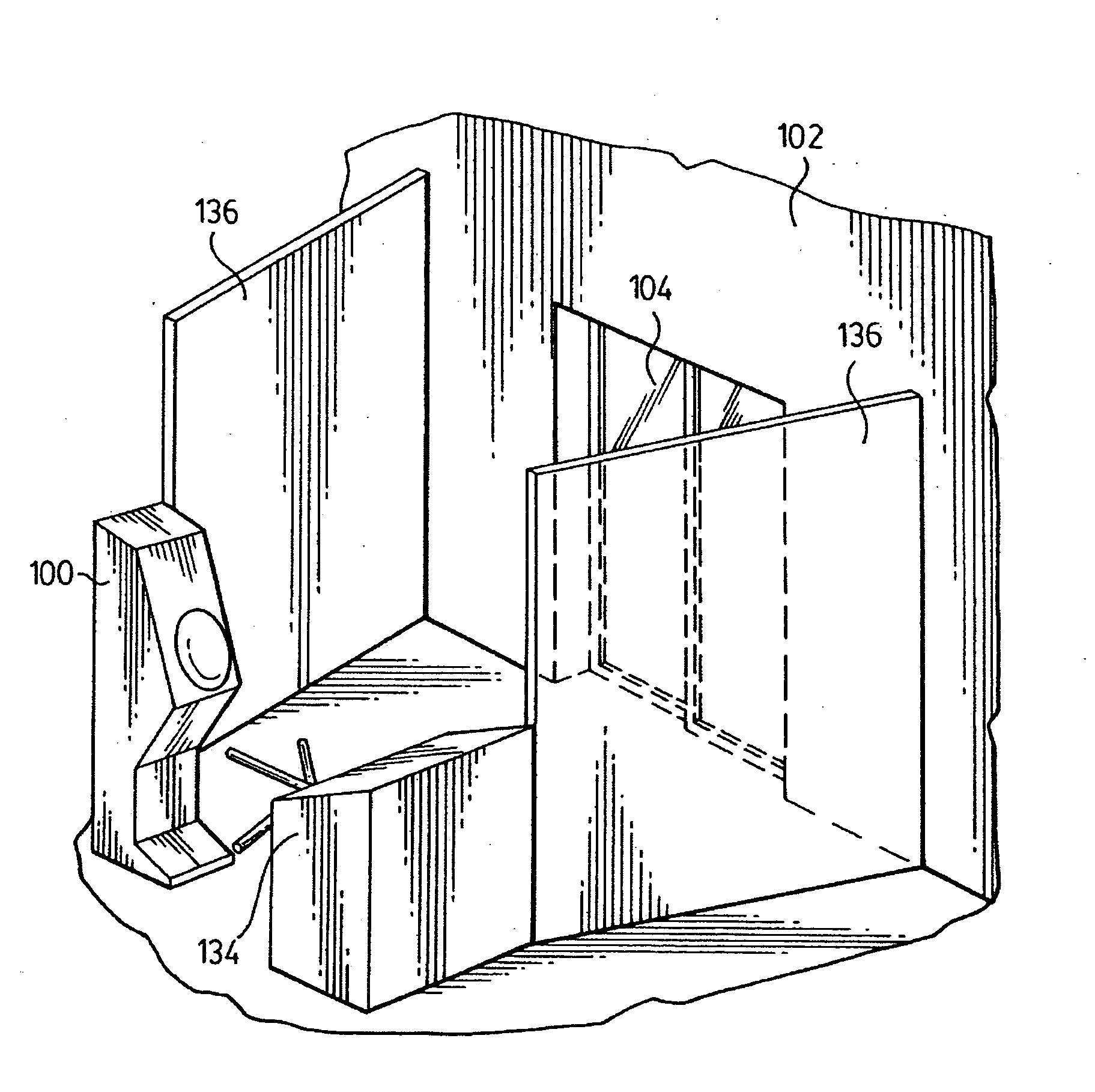 Access control method for medical facilities and retirement facilities