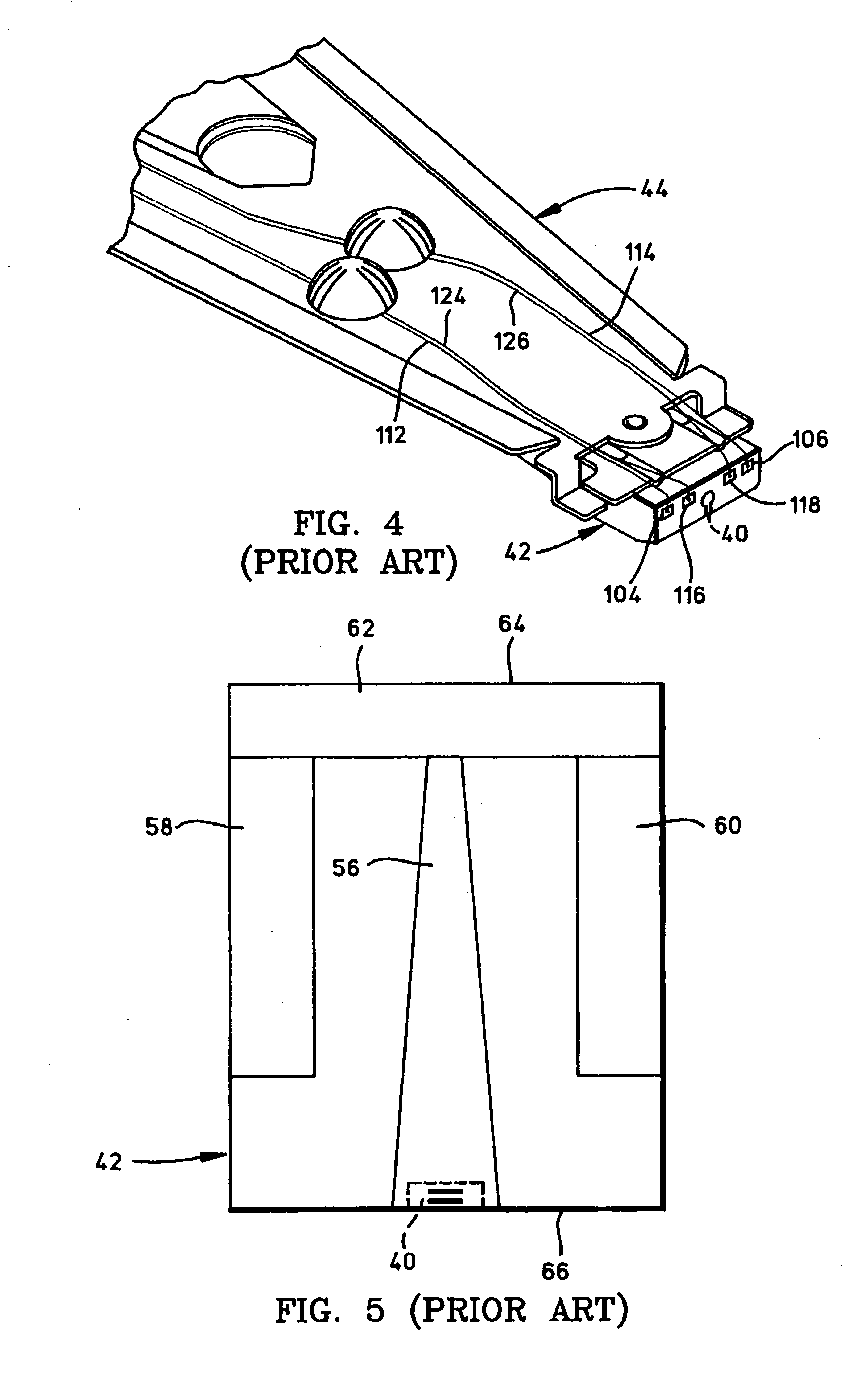 Read sensor having an in-stack biasing structure and an AP coupled free layer structure for increased magnetic stability