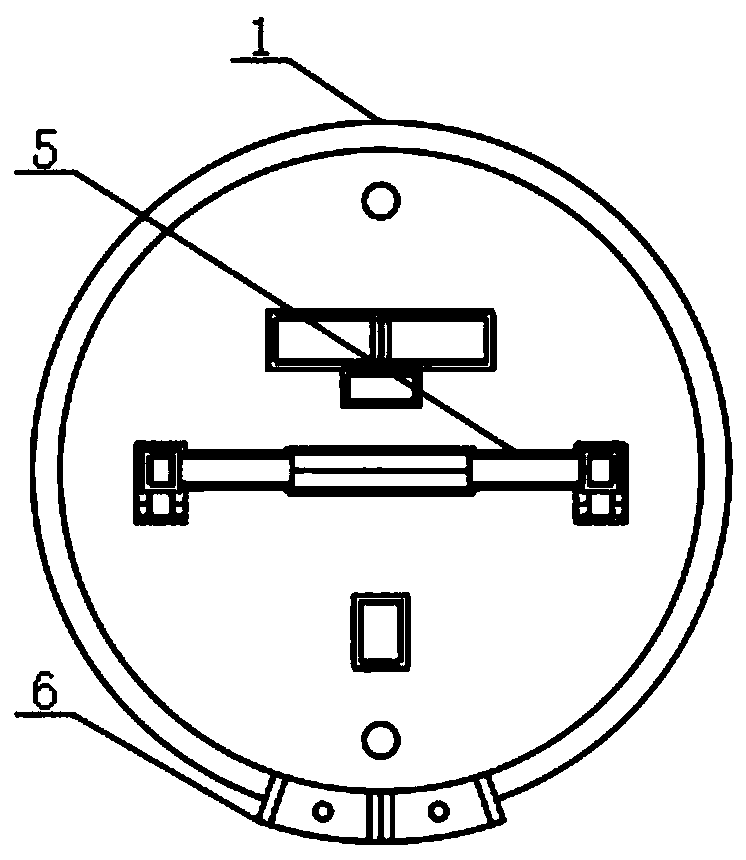 Mathematical statistical distribution demonstration system