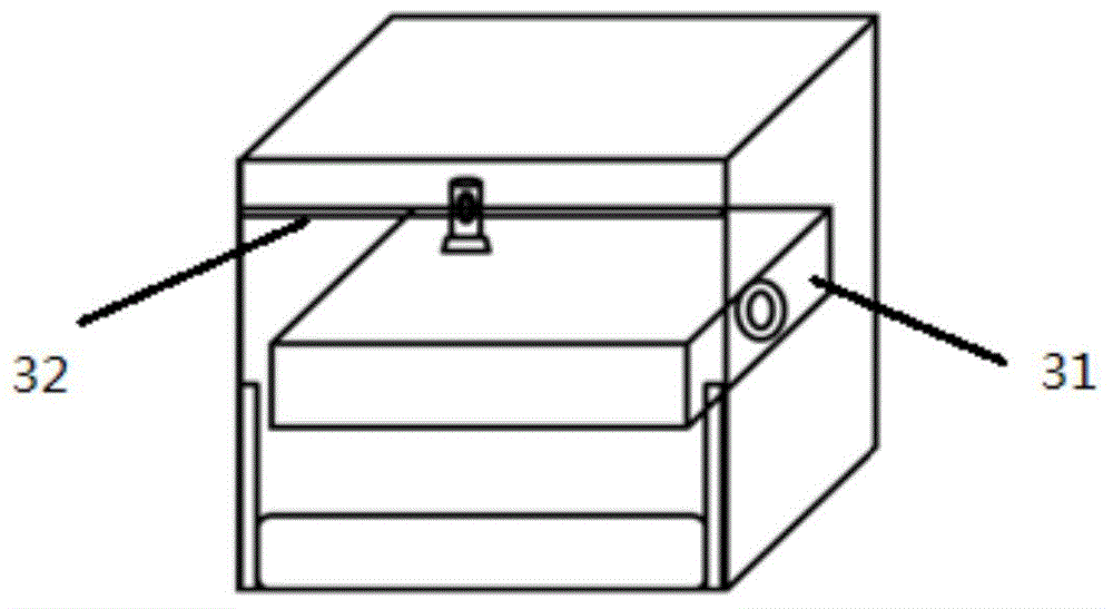 Friction defect detector