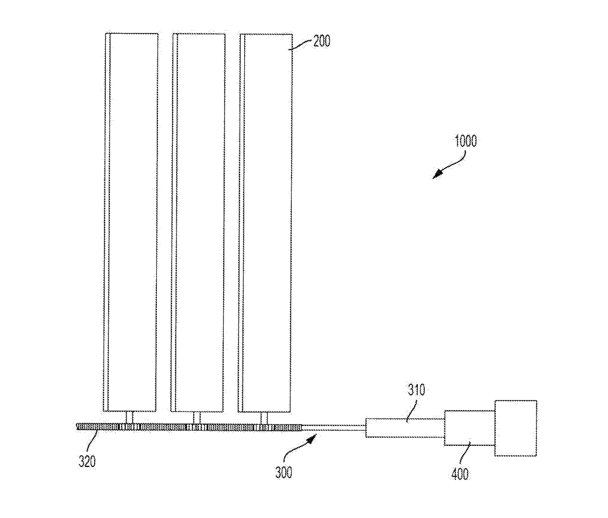 Electronically Controlled Mechanically Adjustable Acoustic Panel System