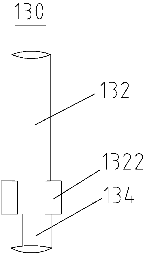 Lock and spiral key thereof