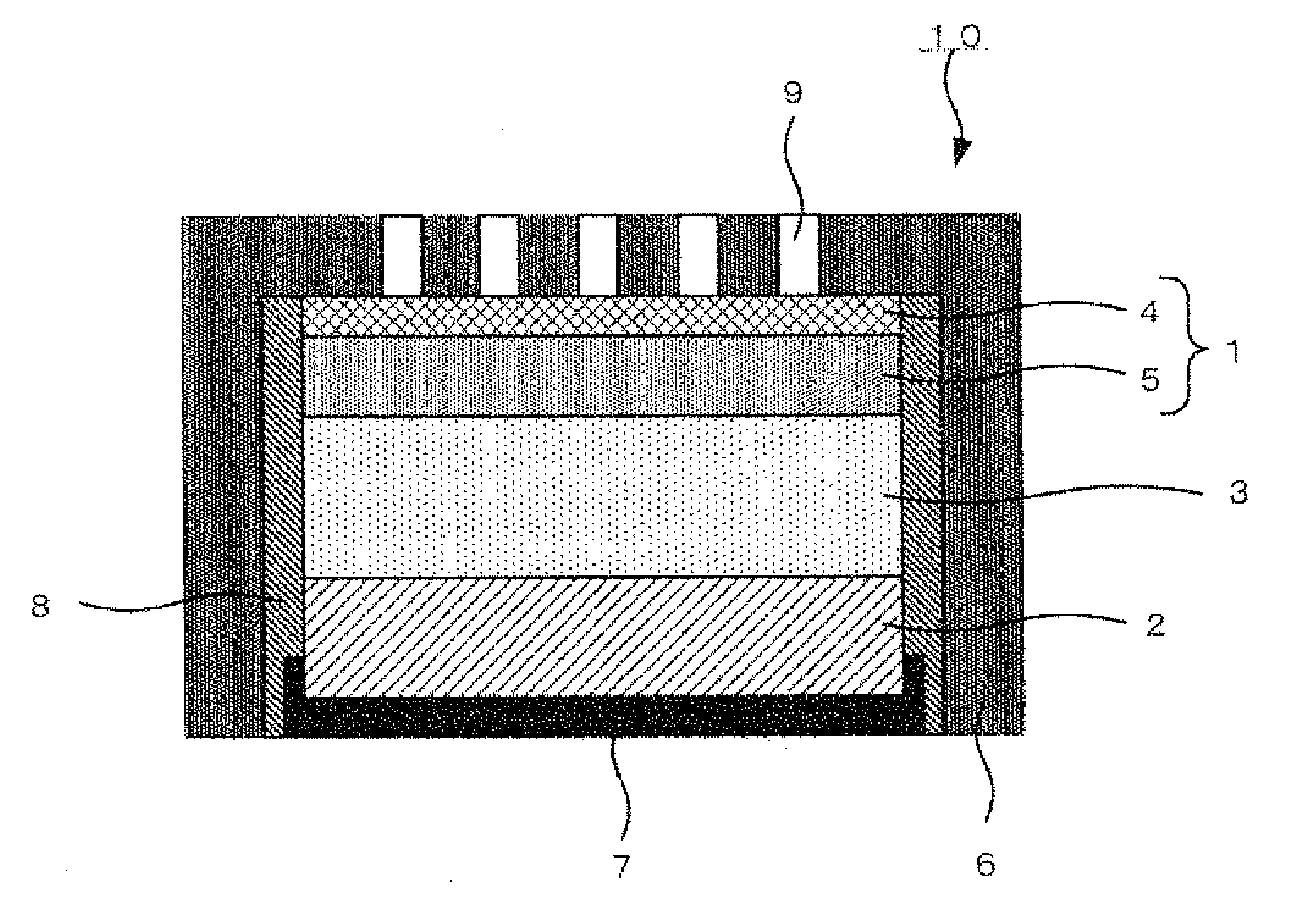 Non-aqueous electrolyte air battery