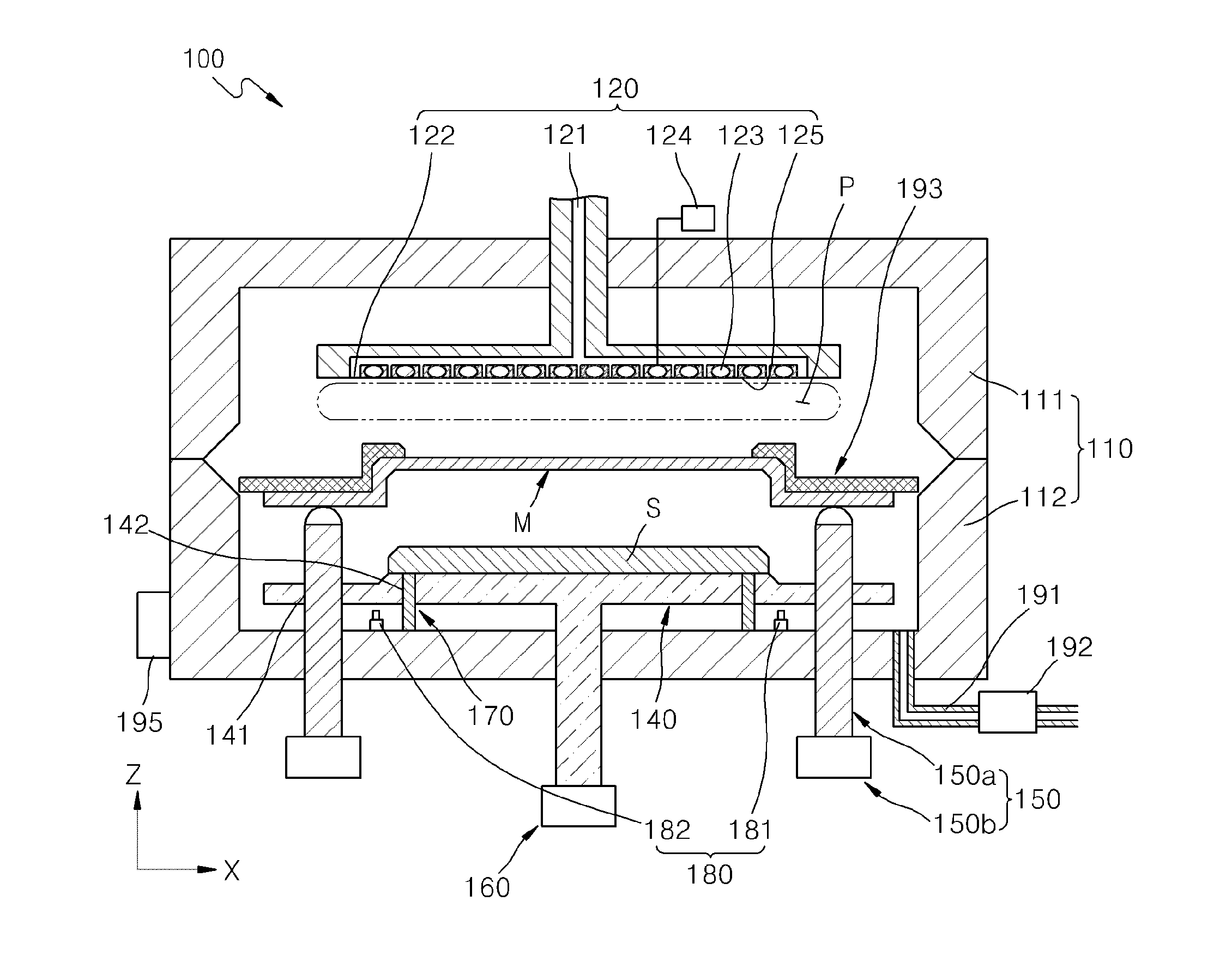 Plasma-enhanced chemical vapor deposition apparatus and method of manufacturing display apparatus using the same