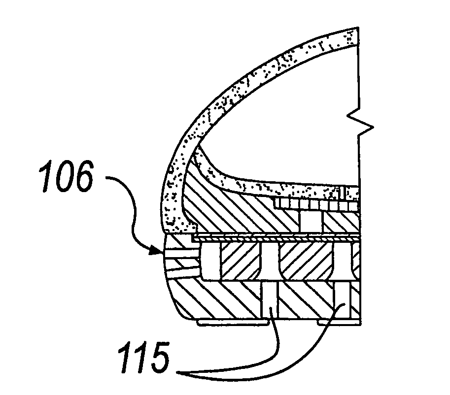 Vapor-permeabel and waterproof sole for shoes, particularly but not exclusively for open shoes such as sandals, sabots and the like, and shoe provided with the sole