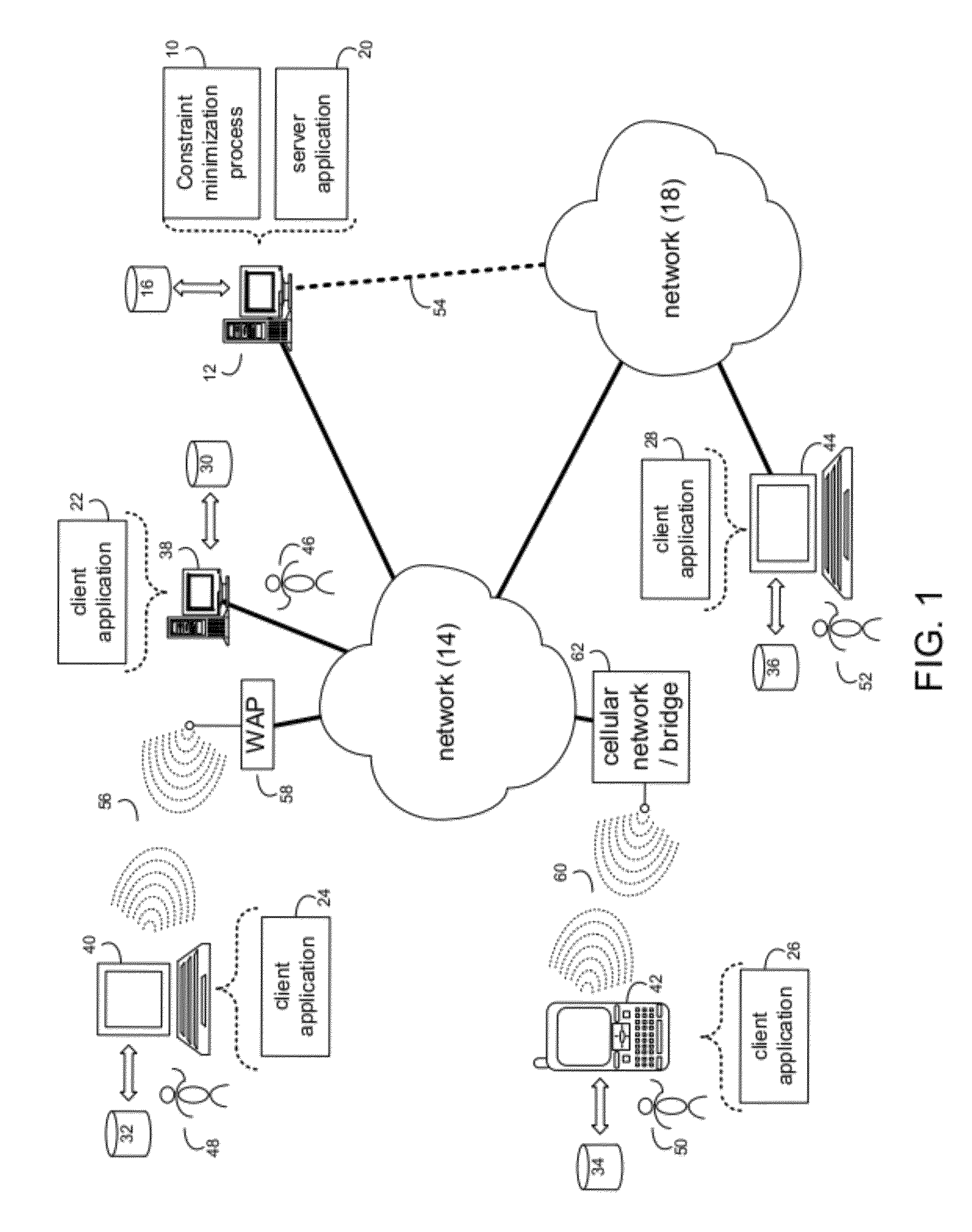 Constraint minimization method for formal verification