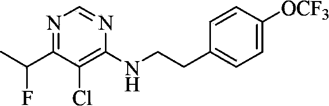 Substituted pyrimidine compound and use thereof