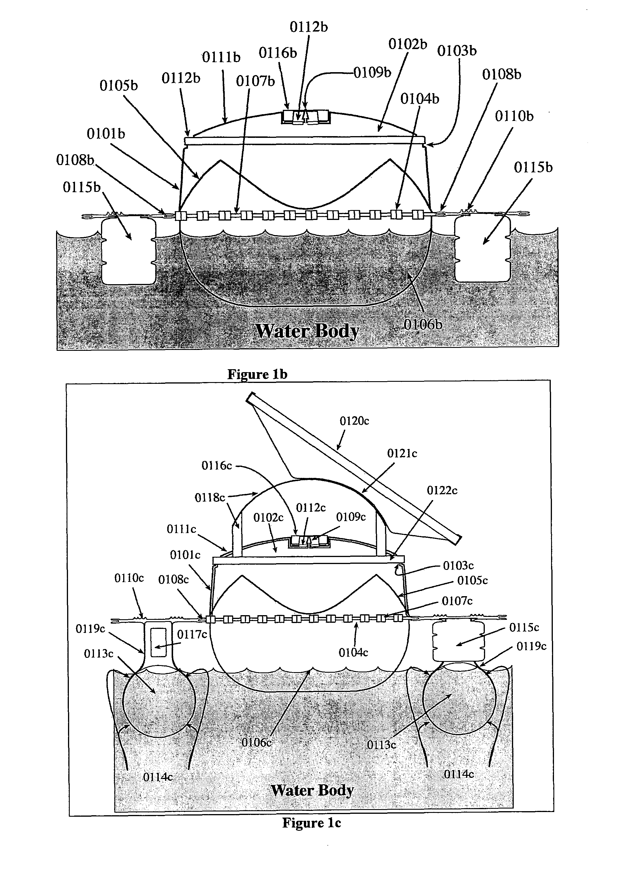 Power float