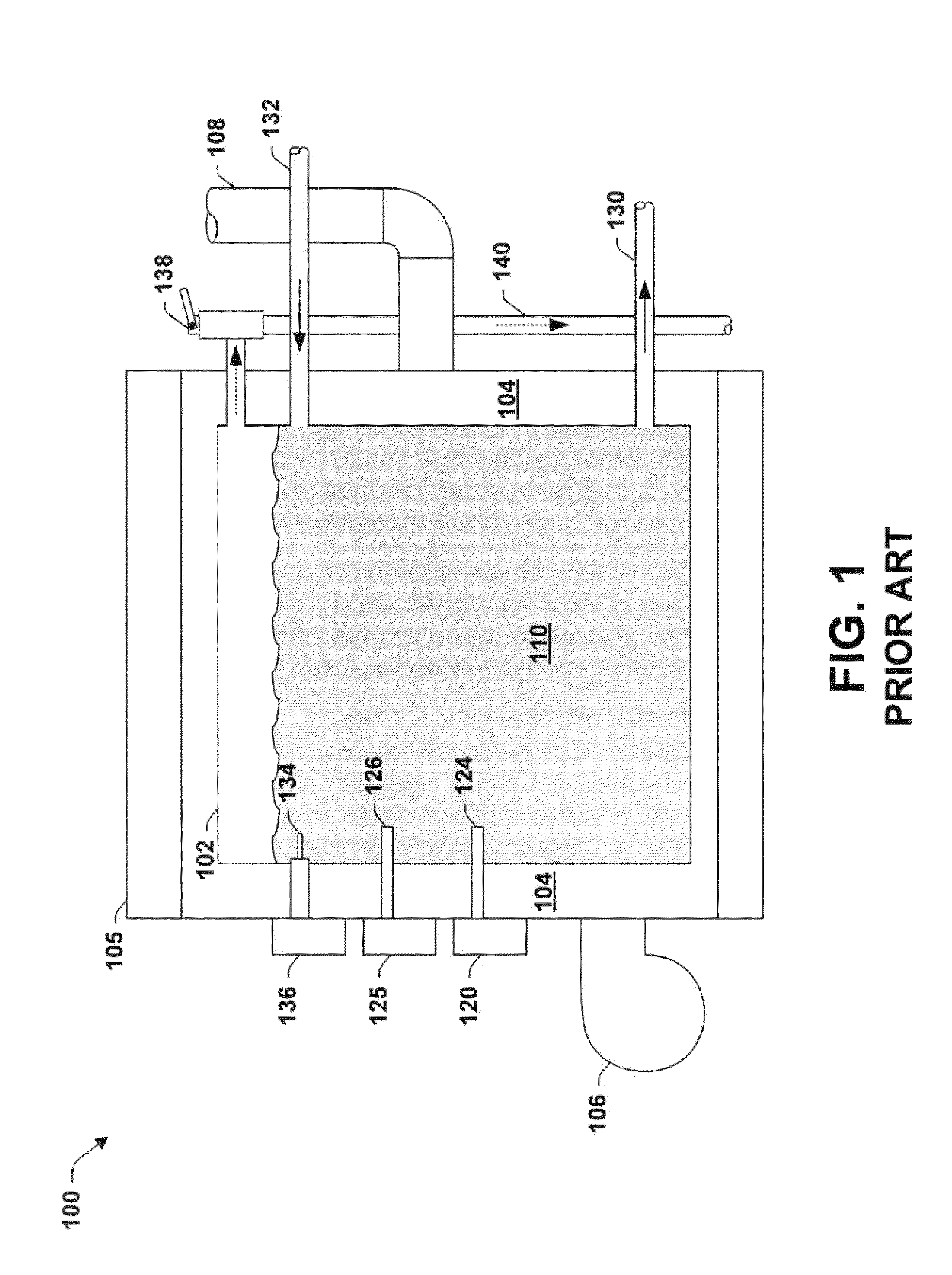 Sensor and boiler control system