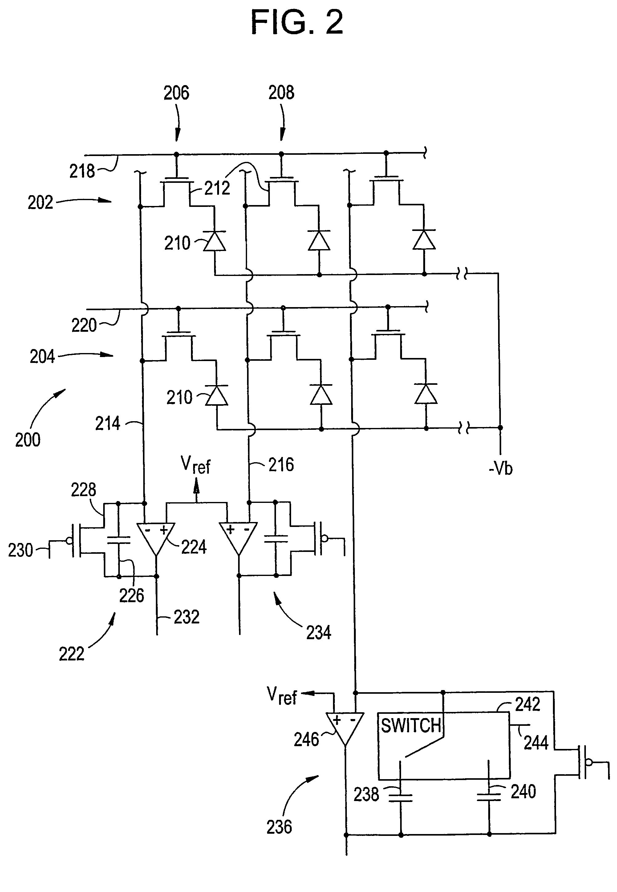 Method and apparatus for preventing image artifacts