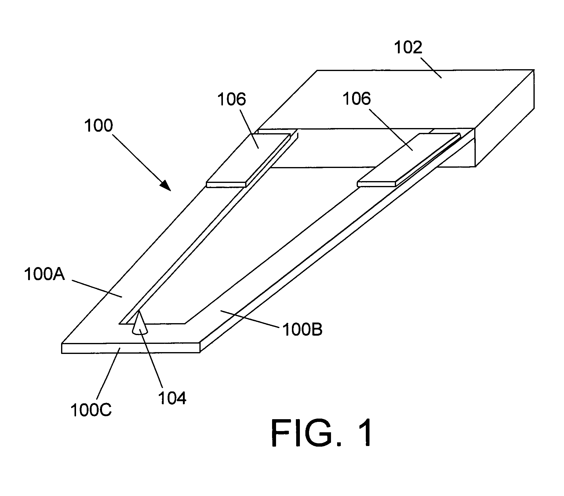 Contact probe storage fet sensor and write heater arrangements