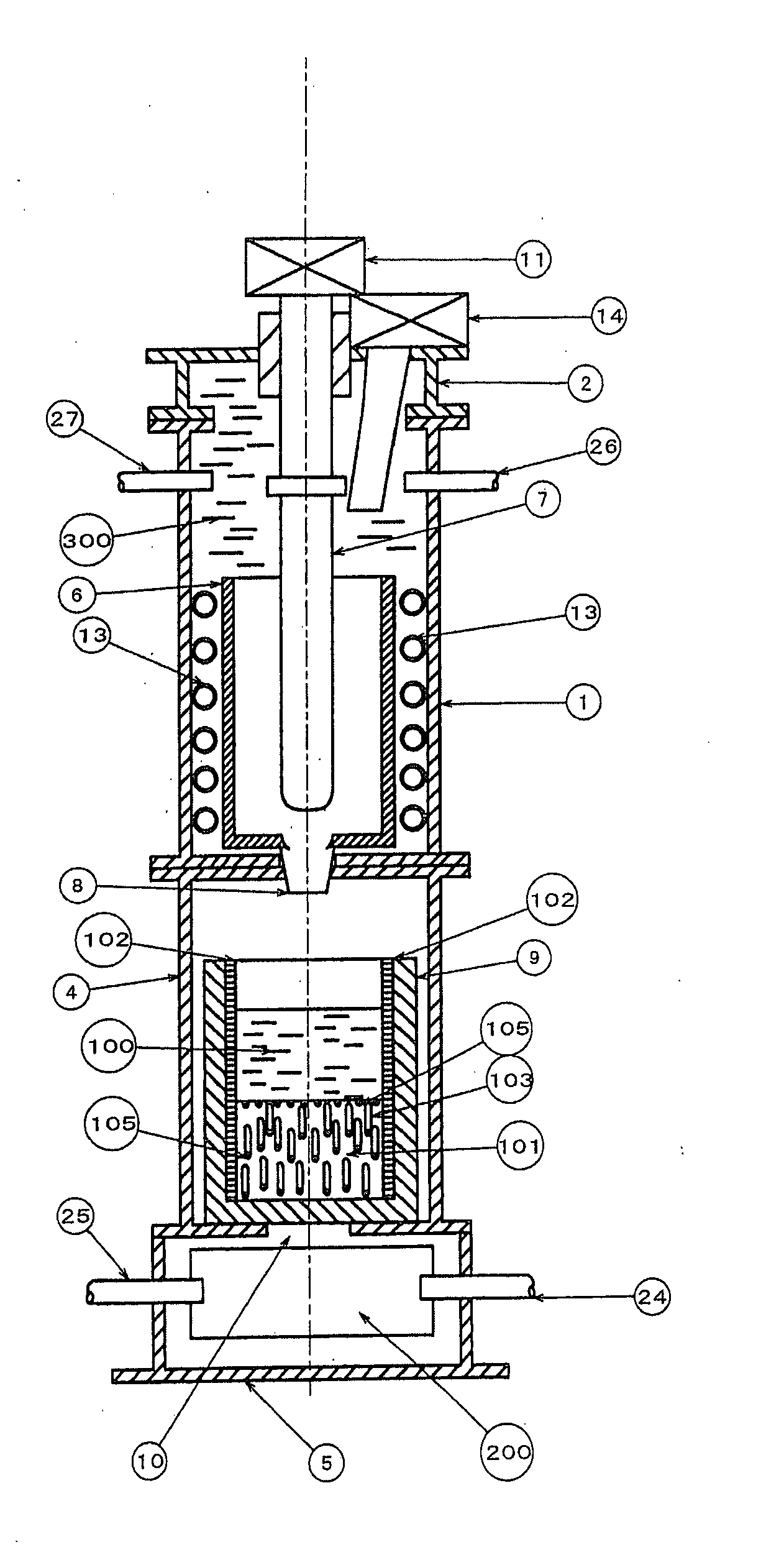 Method for manufacturing porous body