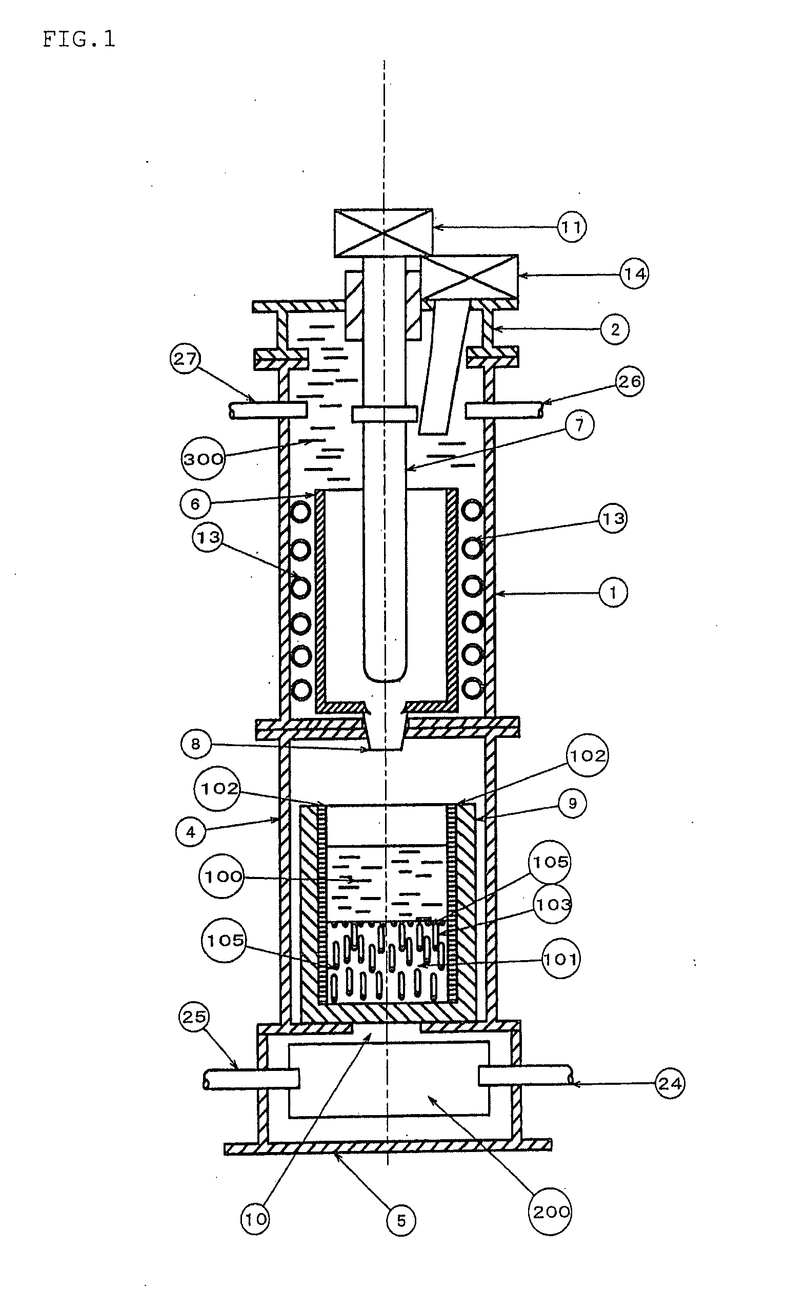 Method for manufacturing porous body