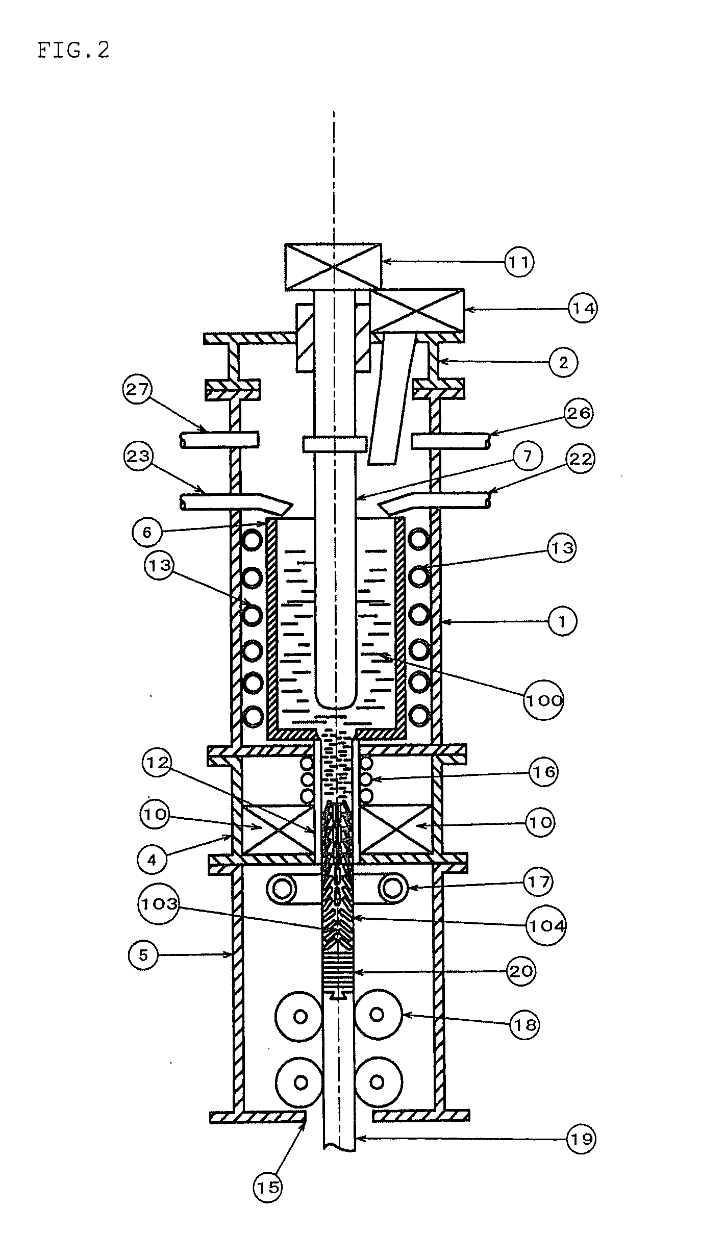 Method for manufacturing porous body