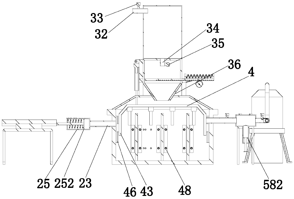 Electrolytic cell nitrogen pressure stabilizing device