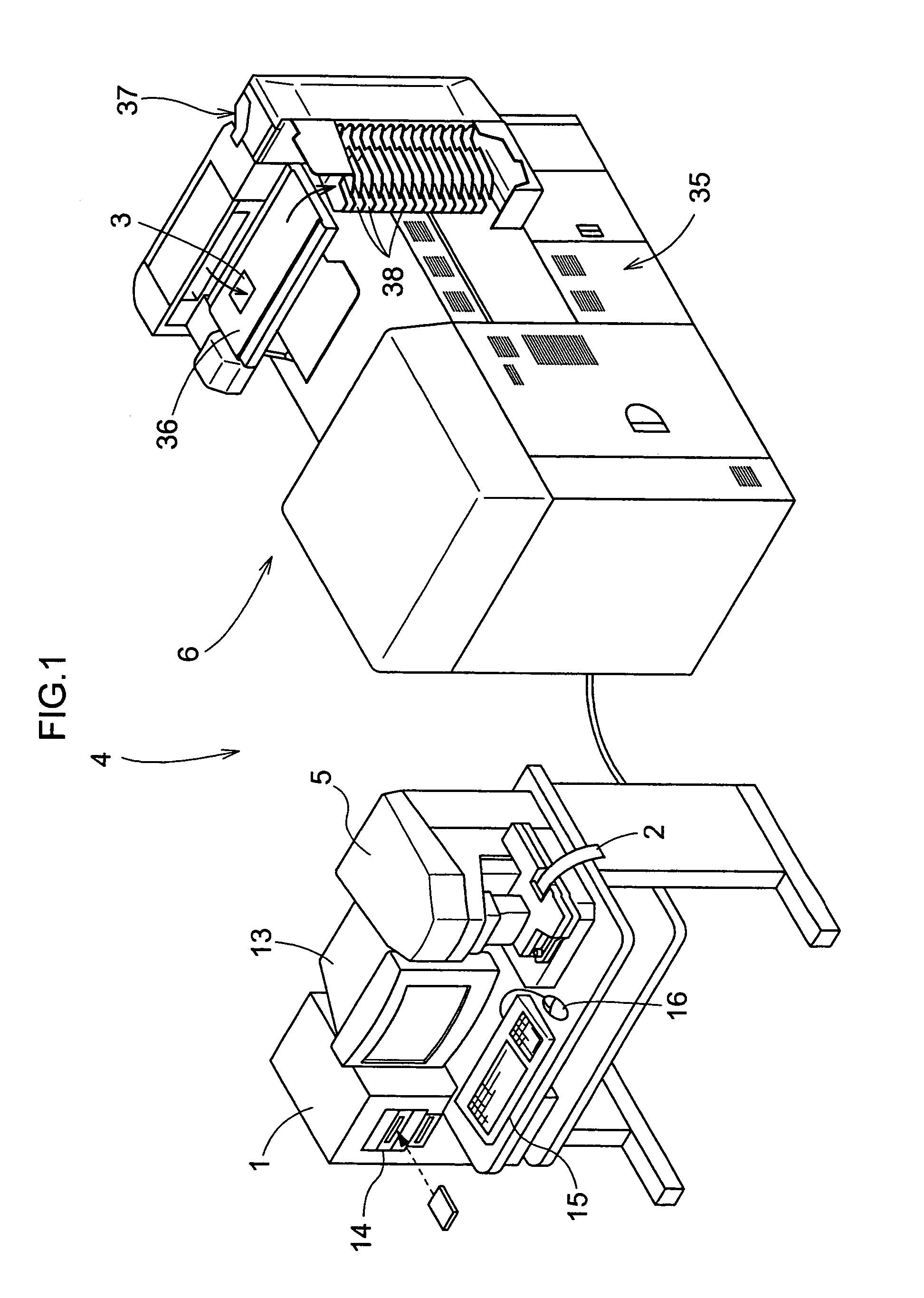 Image processing apparatus and image processing method