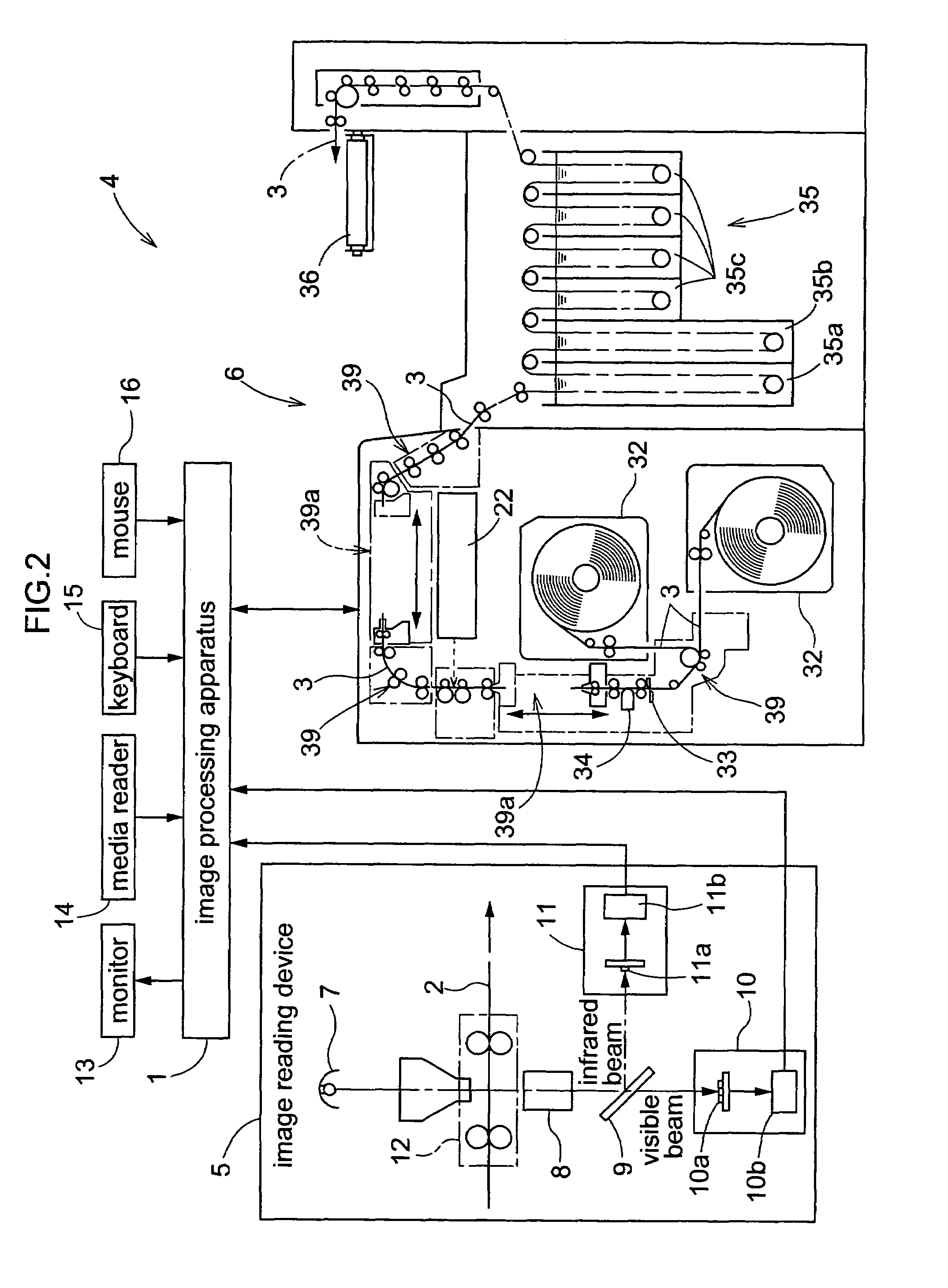 Image processing apparatus and image processing method