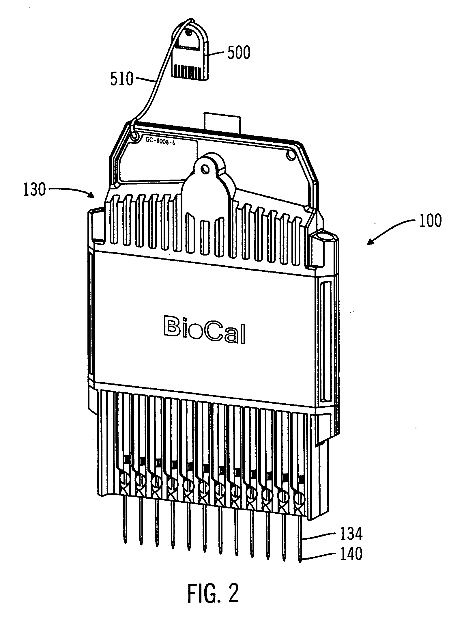 Capillary electrophoresis using clear coated capillary tubes