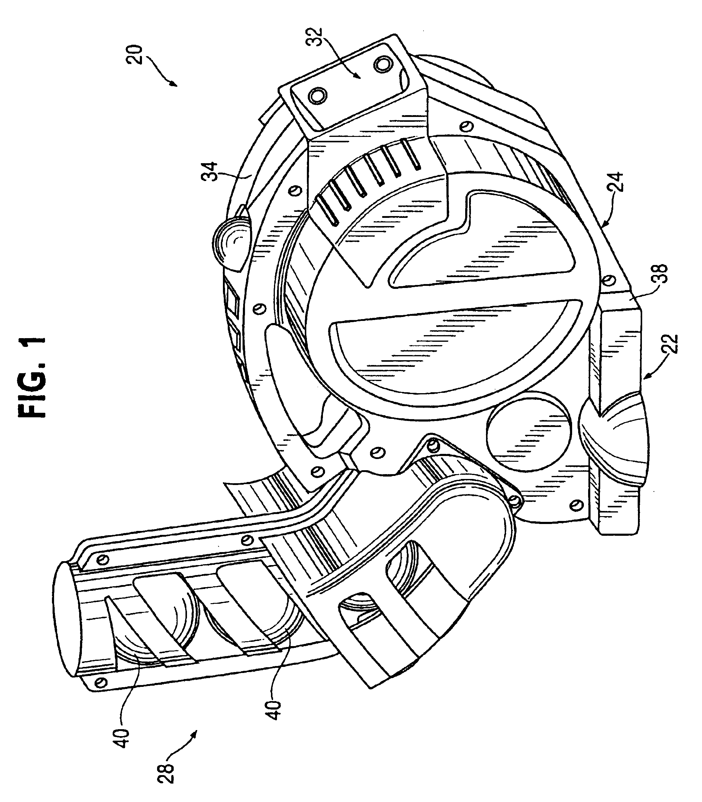 Ball launching apparatus