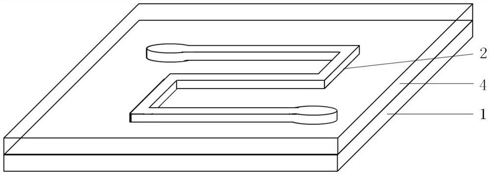 A self-sealing micro-nanofluidic chip processing method