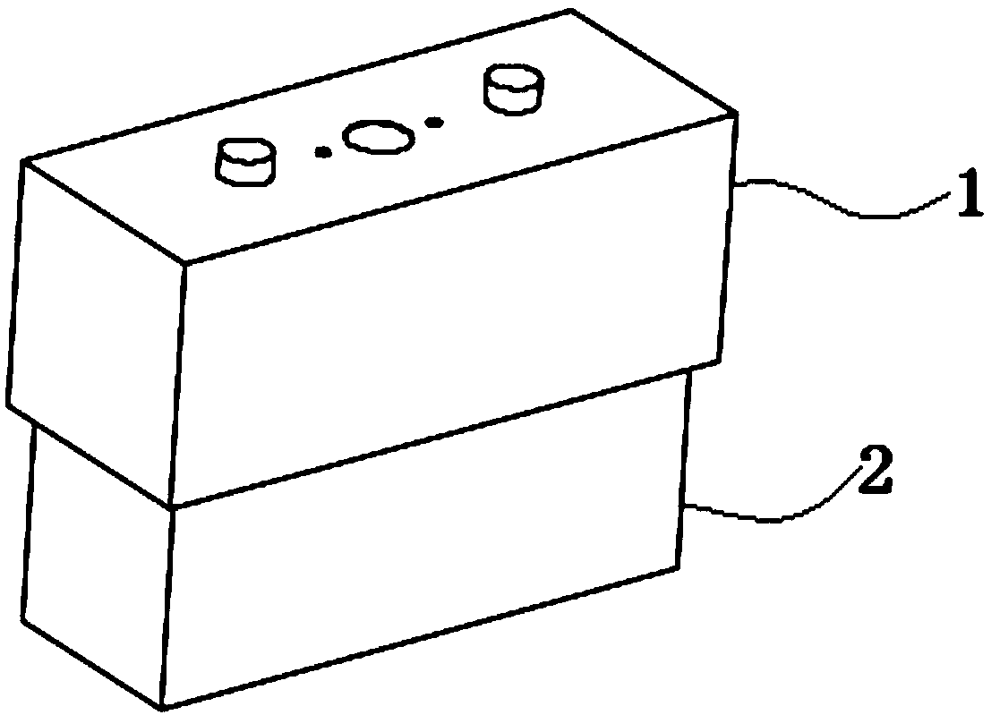 Battery packaging explosion-proof device for electric vehicle