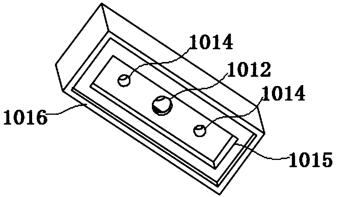 Battery packaging explosion-proof device for electric vehicle