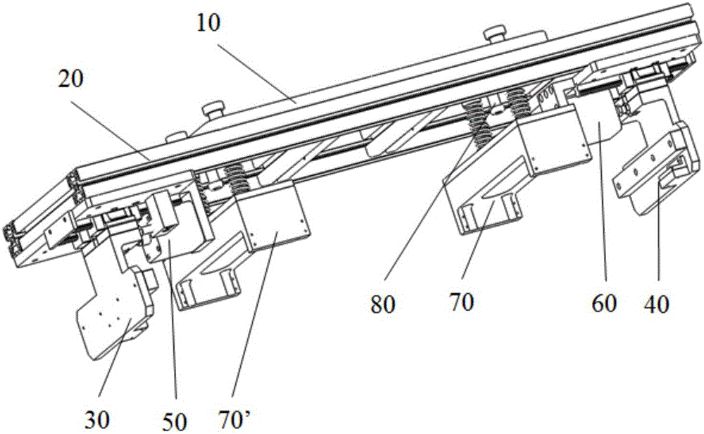 Intelligent transfer fixture