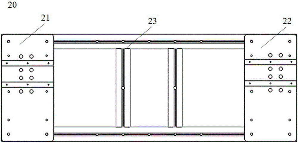 Intelligent transfer fixture