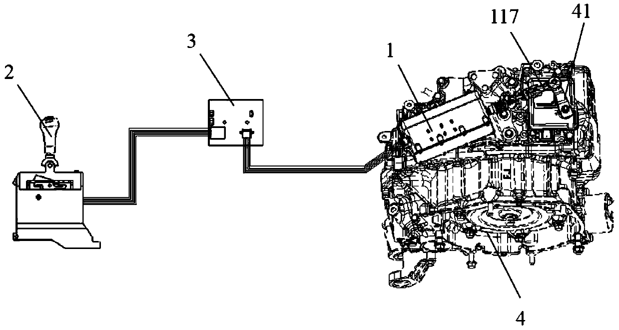 Shift-by-wire actuator and shift-by-wire device