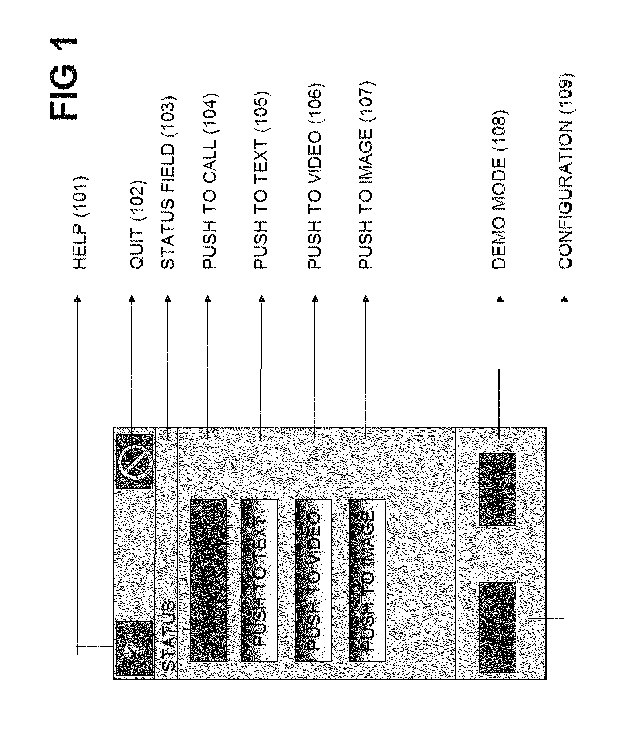 Method and apparatus for creating emergency social network