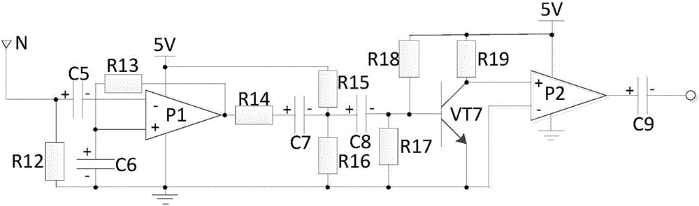 Sleep and air conditioner hybrid type intelligent adjusting system