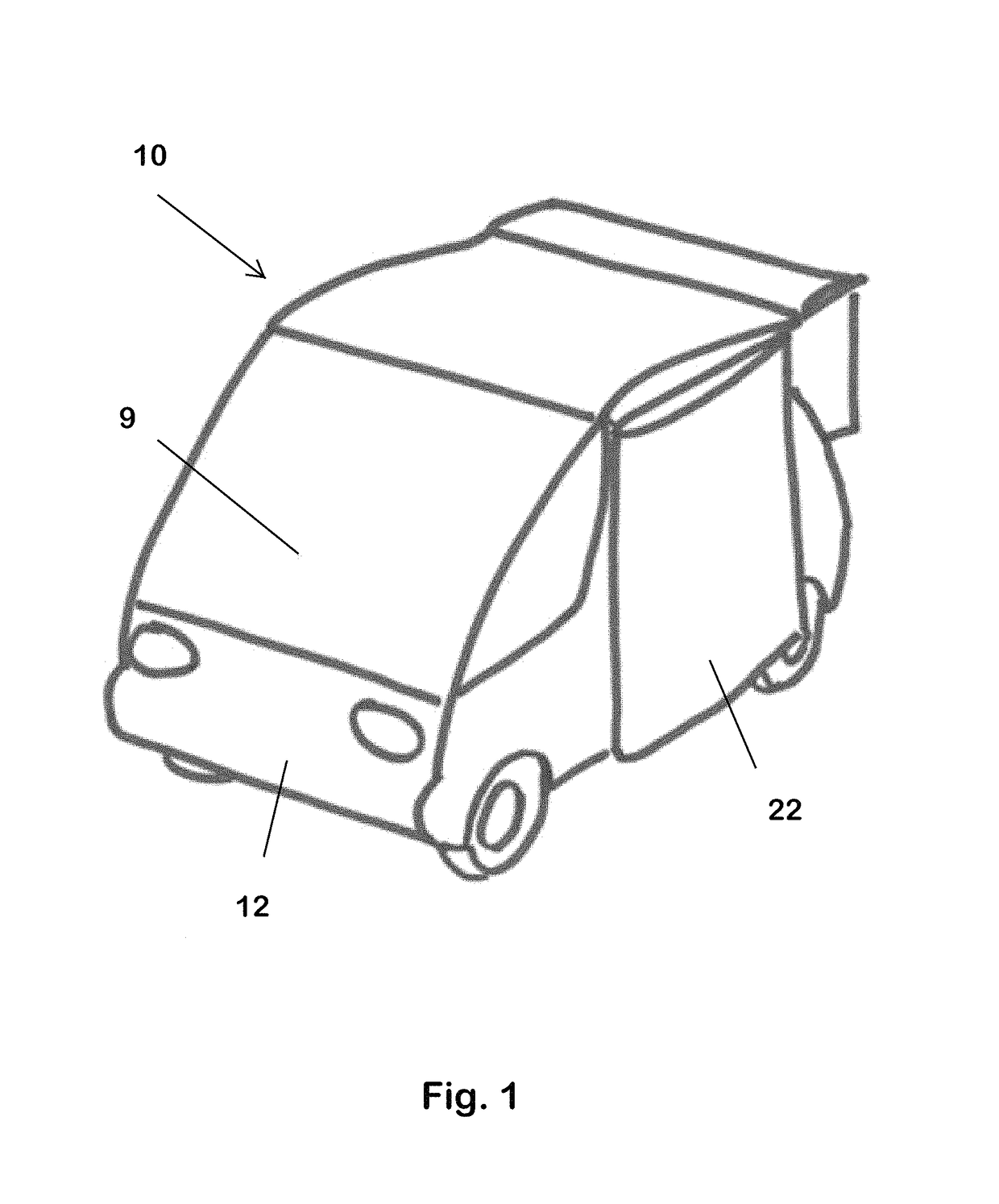 Flying car or drone