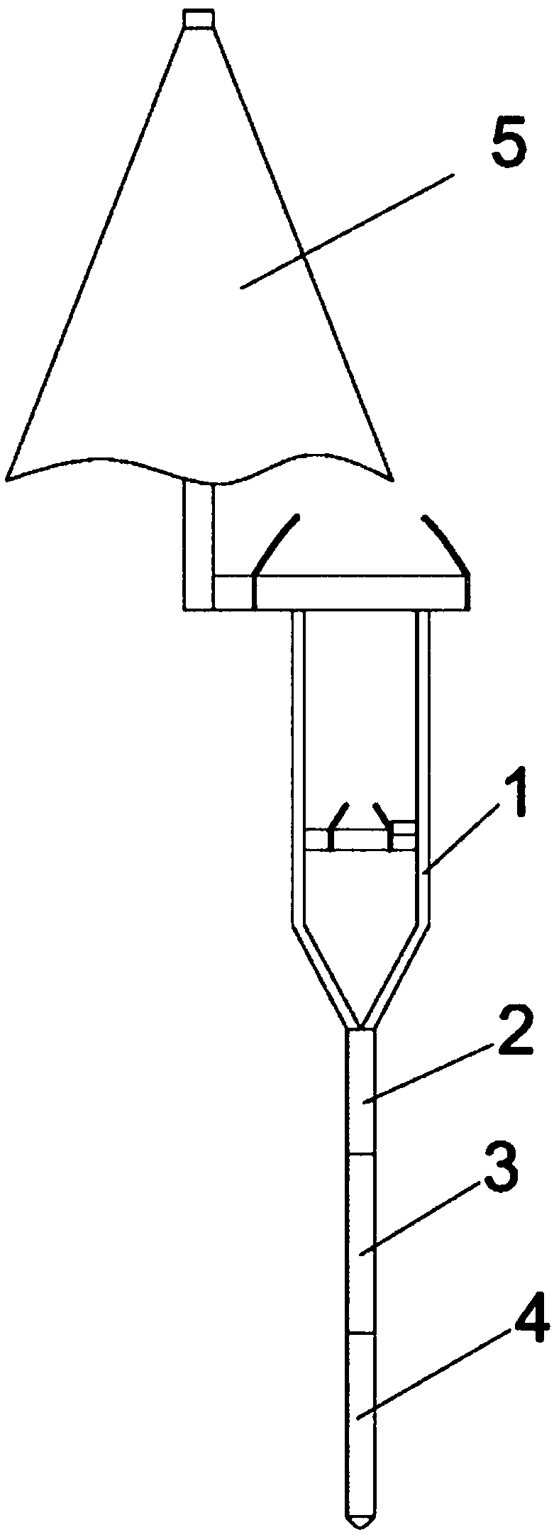 Intelligent multi-functional walking stick