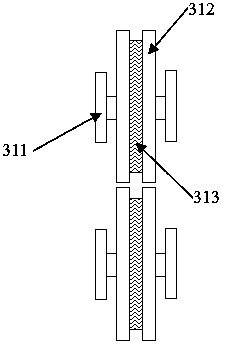 Environmental-friendly cable recycling method