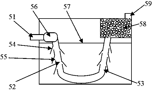 Environmental-friendly cable recycling method