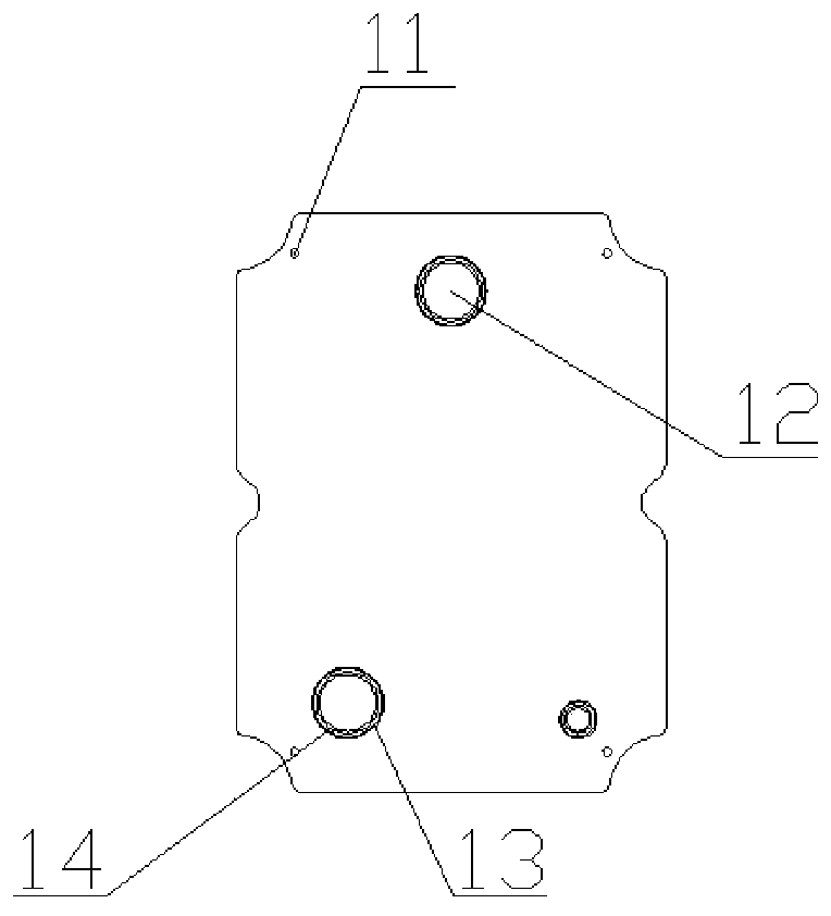 Fuel cell assembling device and method