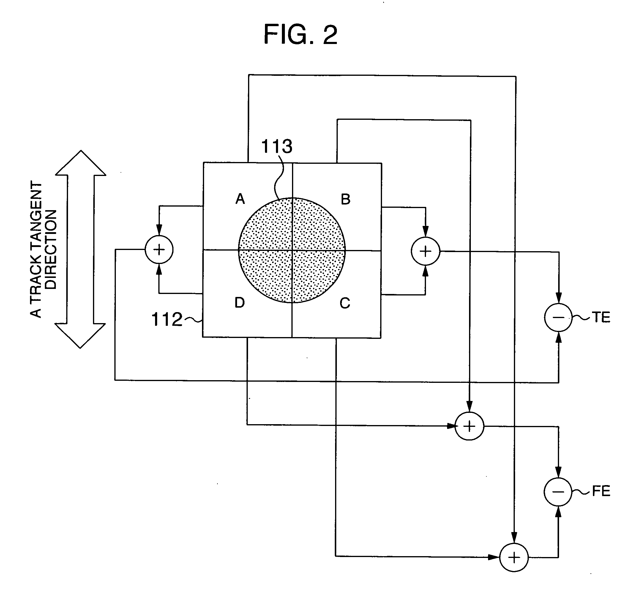 Optical disc recording/reproduction device