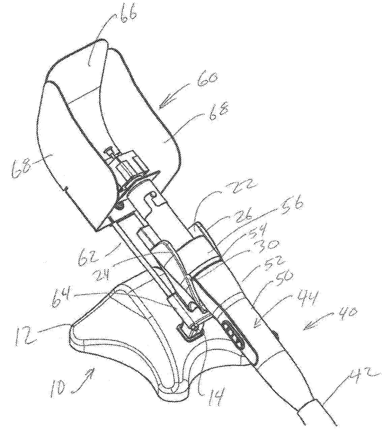 Support Stand for Heating Tools