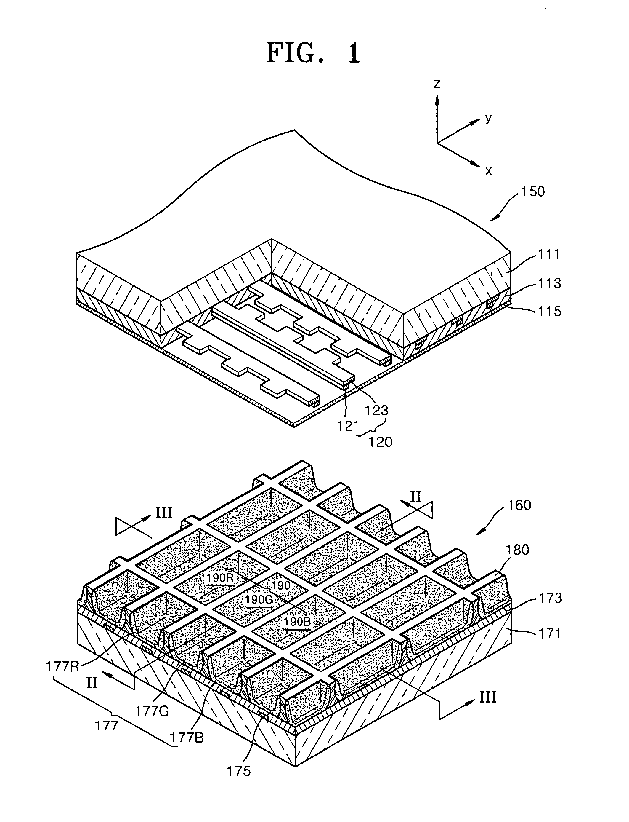 Plasma display panel