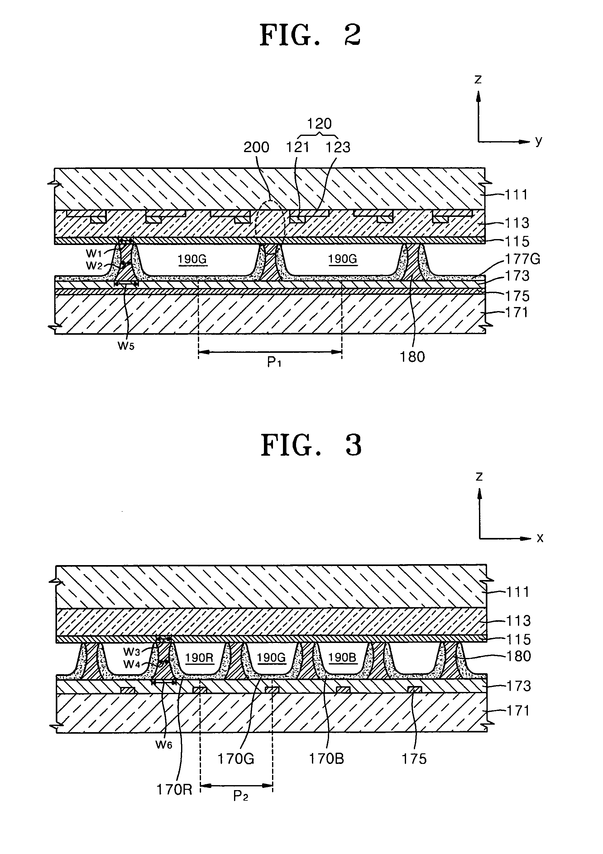 Plasma display panel