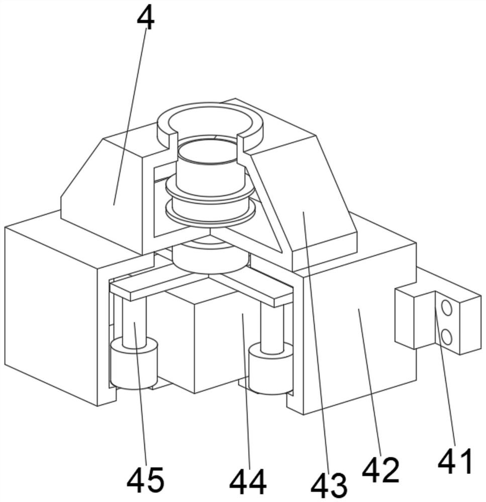 Detection method for constructional engineering