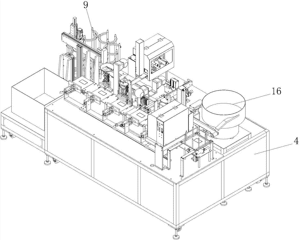 Intelligent packaging machine