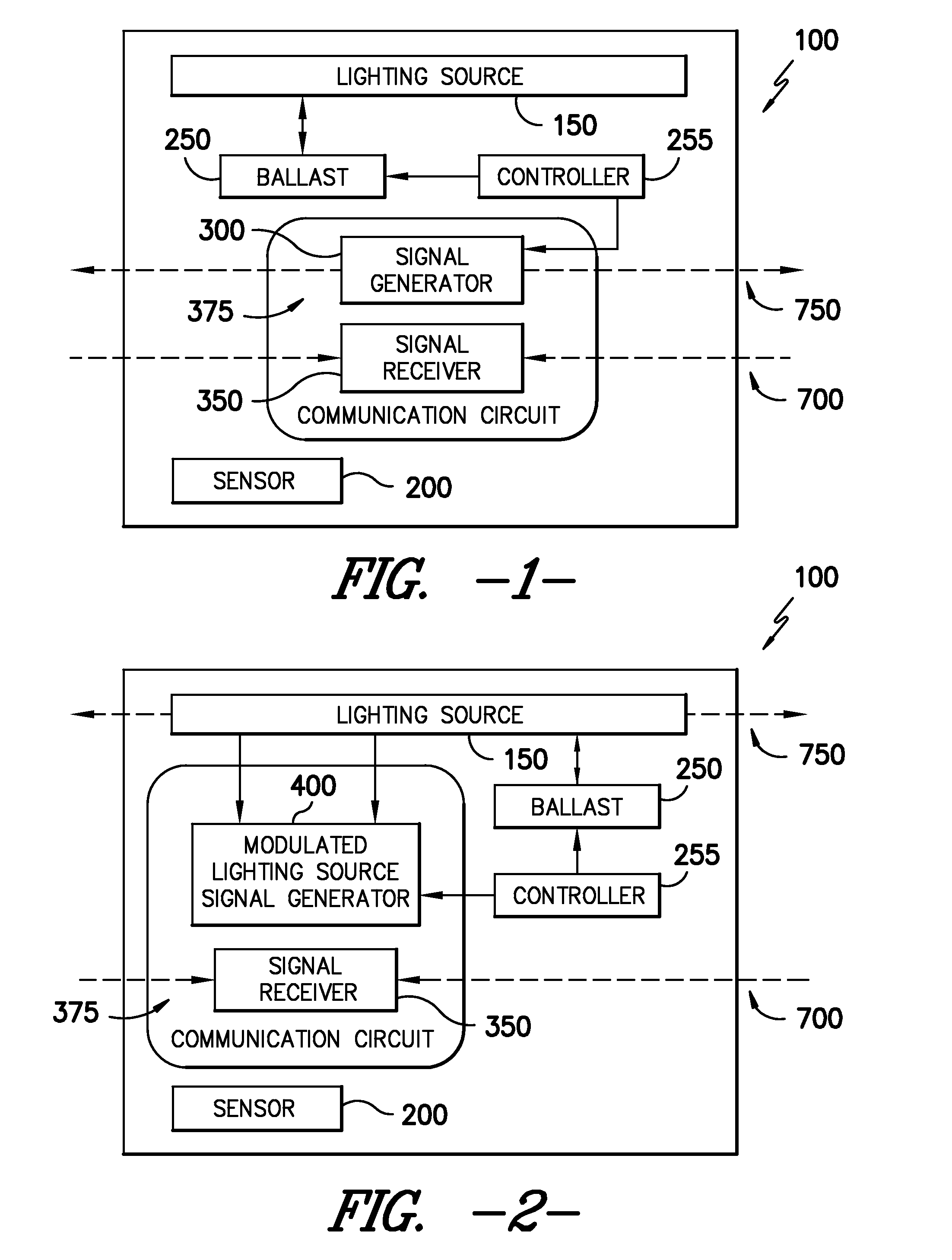 Dynamic lighting control