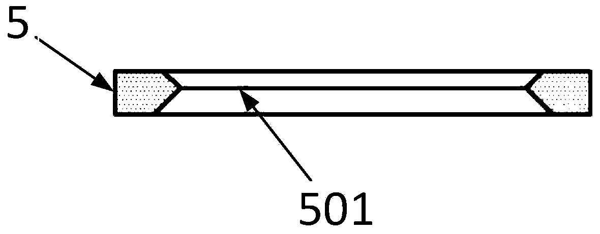 Method for improving internal quality of high manganese steel frog and lowering production cost