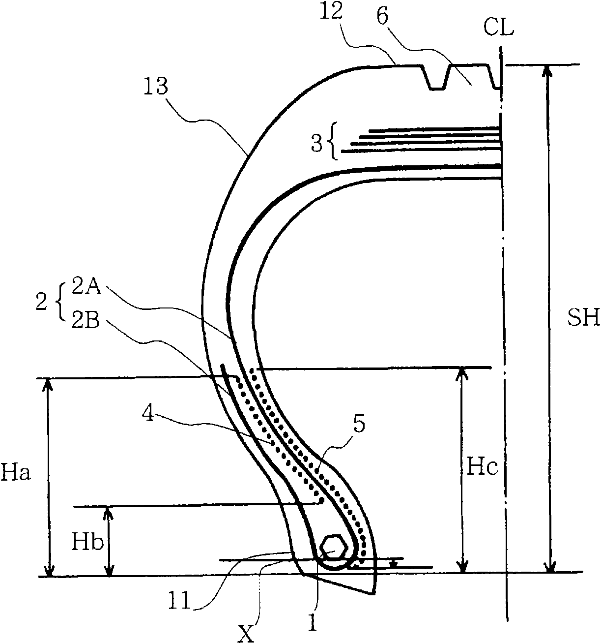 Pneumatic tire