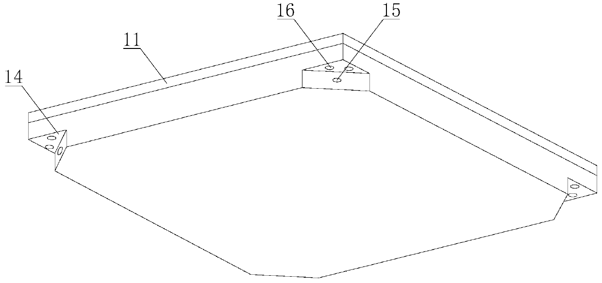 An adjustable transport case for instruments and meters and methods for its assembly and use