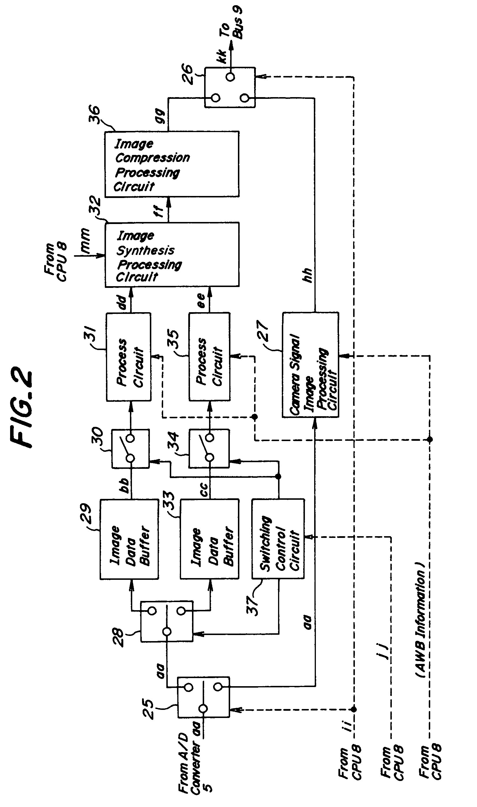 Image pick-up device and record medium having recorded thereon computer readable program for controlling the image pick-up device