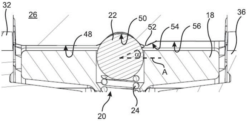 Synchronization system and method for changing a gear